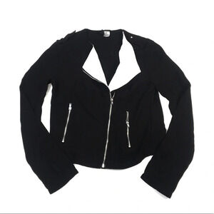 Women’s H&M Divided Side zipper Trendy Jacket 4